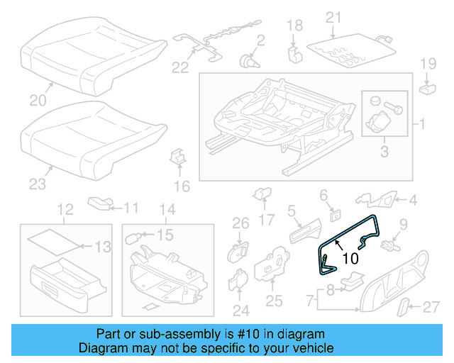 Retainer 5GM-881-560-A