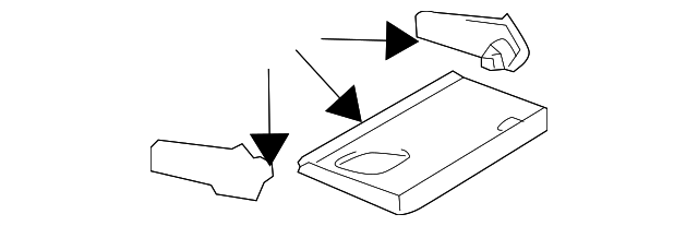 Lid Assembly 3D0-864-425-B-93R