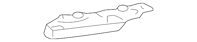 Side Bracket 3CN-807-049 - View 3