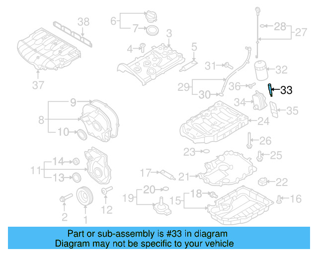 Adapter 06J-115-679-E - View 20