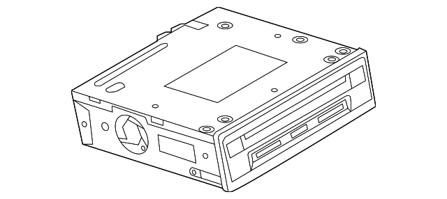 Control Module 7P6-035-664-BX