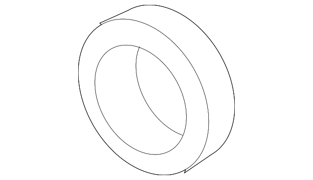 Bearing 077-105-257 - View 2