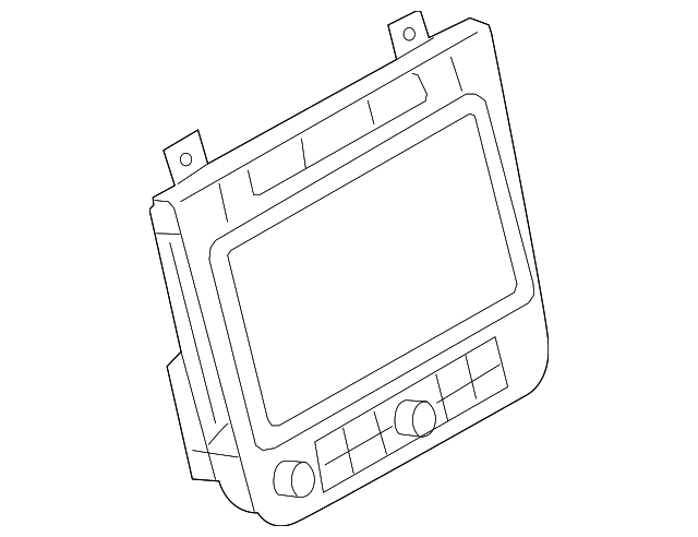 Display Unit 7P6-919-603-C