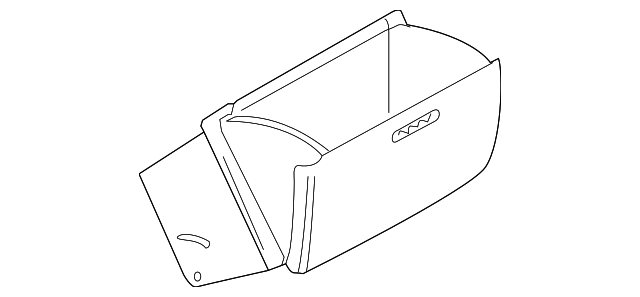 Storage Box 3D0-858-338-C-92Y