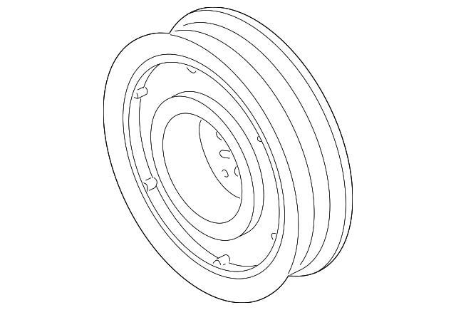 Vibration Damper 059-105-251-EH