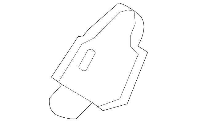 Recline Cover 1C0-881-479-B-3PT - View 7