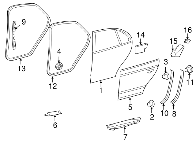 Plug 3B0-837-111-B41