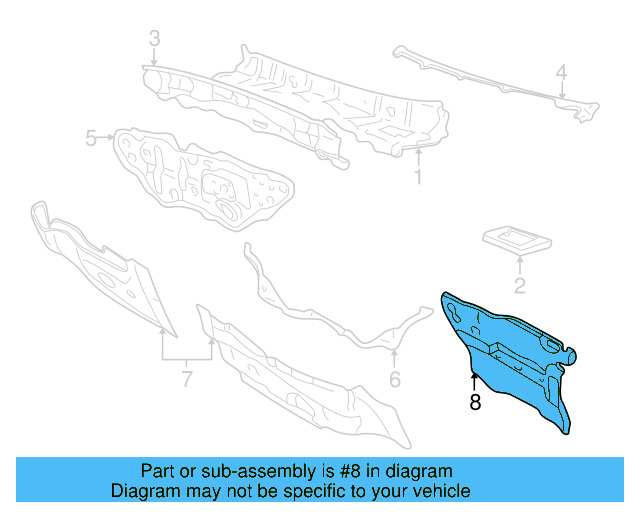 Sound Absorber 1HM-803-326 - View 4