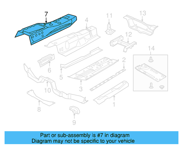 Corner Reinforced 5C5-802-173 - View 24
