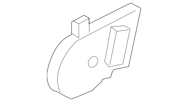 Seat Back Adjust 1K0-959-777-9B9 - View 5