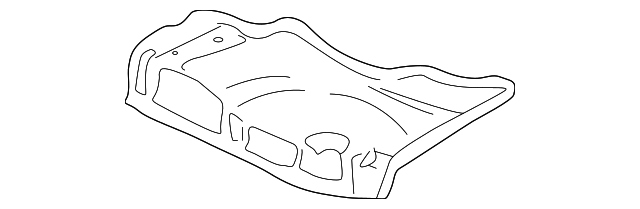 Heat Shield 1H0-803-310-B