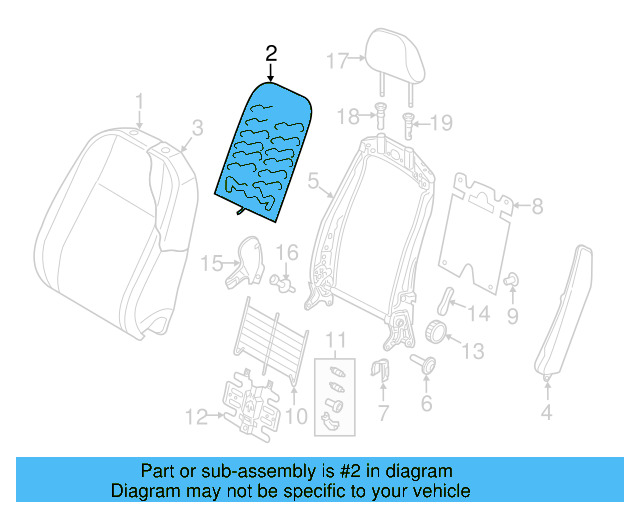 Seat Cushion Heater 5GM-963-555