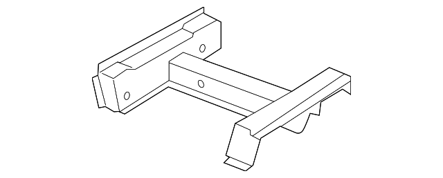 Seat Mount 5C0-802-225 - View 10