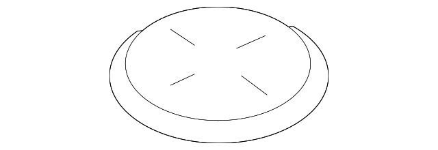 Trim Cover 3D0-858-335-A-8X3