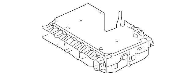 Control Module 5K0-959-772-A - View 4