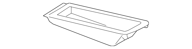 Tray 3D0-858-331-33N - View 2