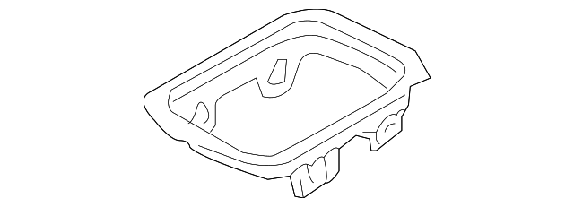Trim Ring 3D0-863-051-A-2ZZ