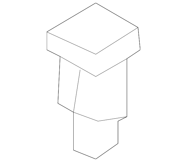 Stab Control Switch 3C0-927-117-C-REH - View 2