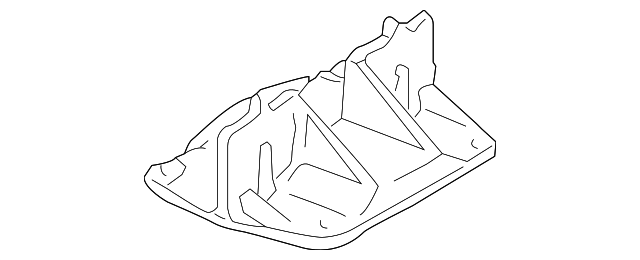 Bracket 3D0-863-618-A