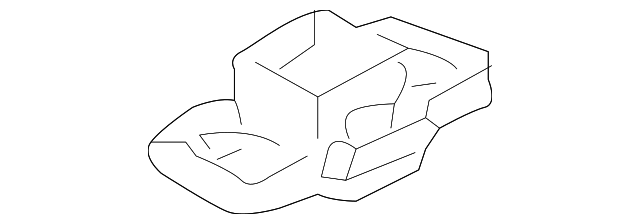 Retainer 3D0-863-350-A