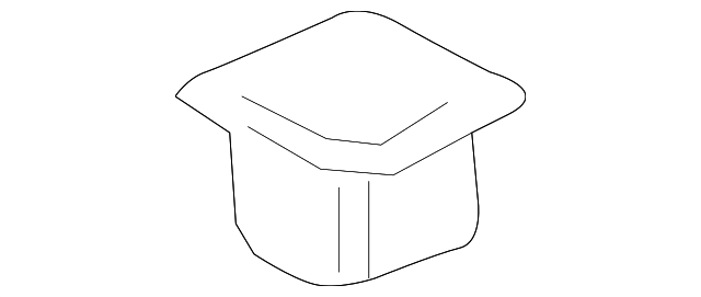 Retainer Cap 3D0-863-359-B41