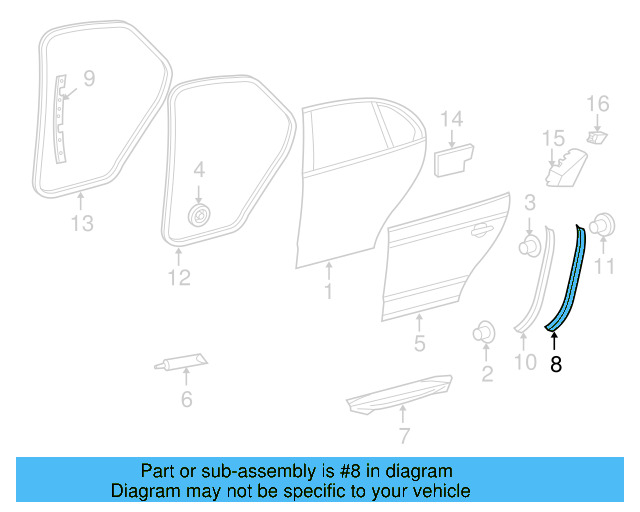 Plug 3B0-837-111-B41 - View 22