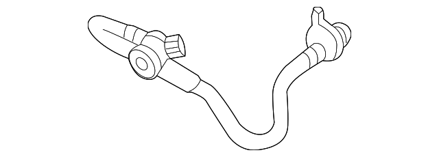 Booster Check Valve 5QM-612-041-F