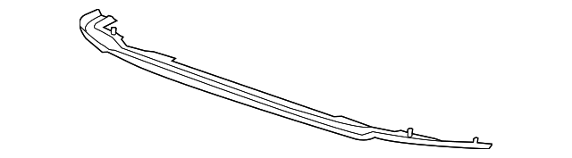 Retaining Strip 5GM-805-915-9B9 - View 10