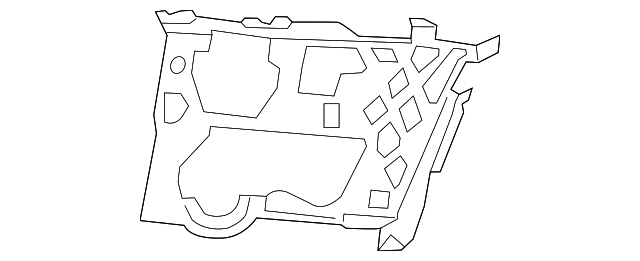 Side Support 5GM-807-723
