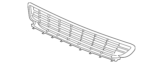 Center Grille 5GM-853-671-RYP - View 7