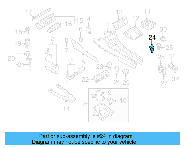 Switch 3C0-927-121-D-REH - View 6