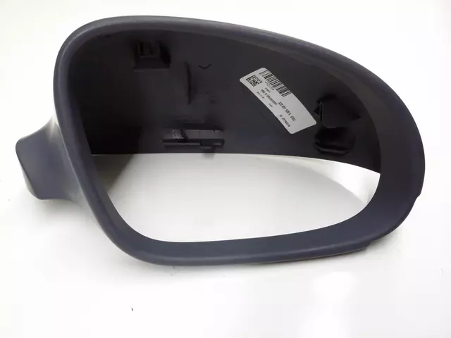 Door Mirror Cover (Unpainted) 3b0857538bgru - View 4