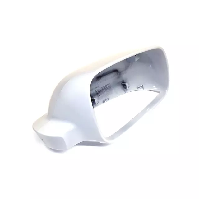 Door Mirror Cover (Unpainted) 3b0857538bgru - View 9