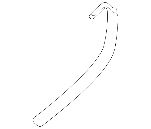 Inner Trim 3B0-857-601-01C