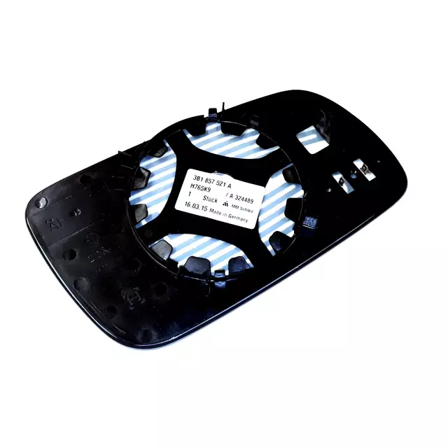 GLASS Left side 3B1-857-521-A - View 13