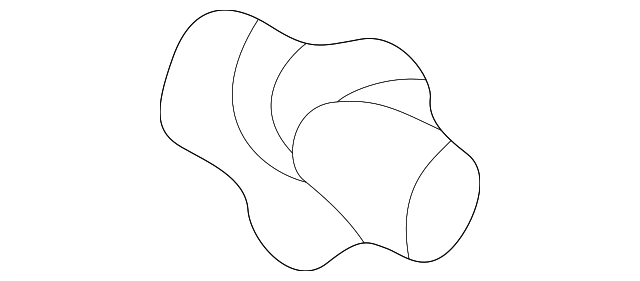 Knob 1J0-857-520-A-01C - View 9