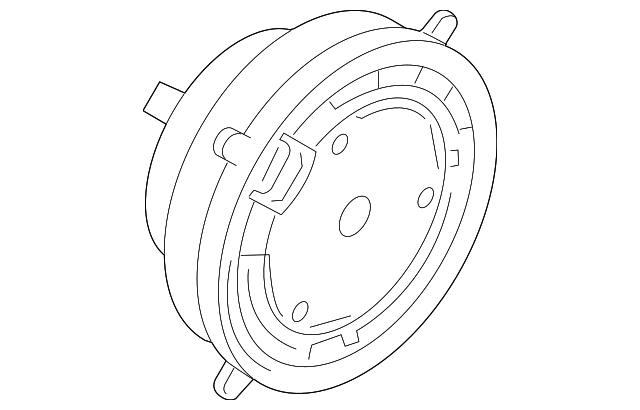 Motor 1K0-959-578 - View 2