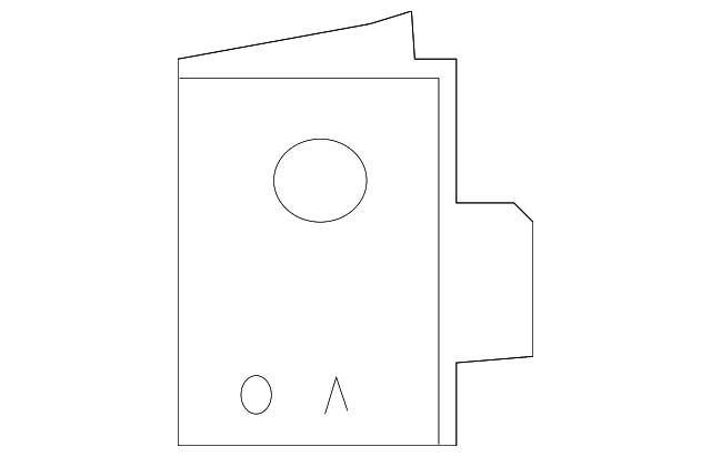 Mount Bracket Nut N-015-082-10 - View 160