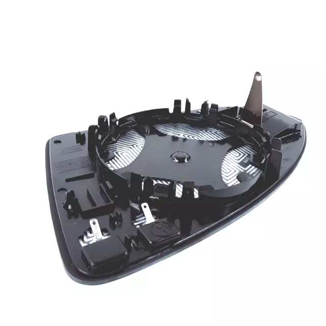 Mirror Glass 5G0-857-522-Q - View 2