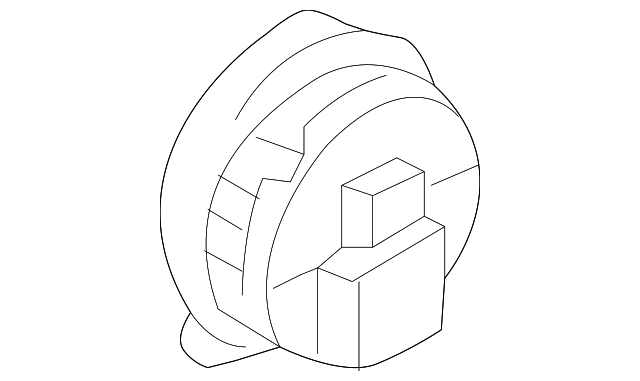 Tweeter 3CN-035-411-A - View 2