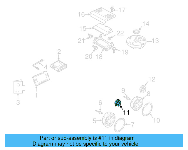 Tweeter 3CN-035-411-A - View 6