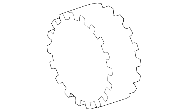 Engine Timing Crankshaft Sprocket 06A-105-263-E - View 9