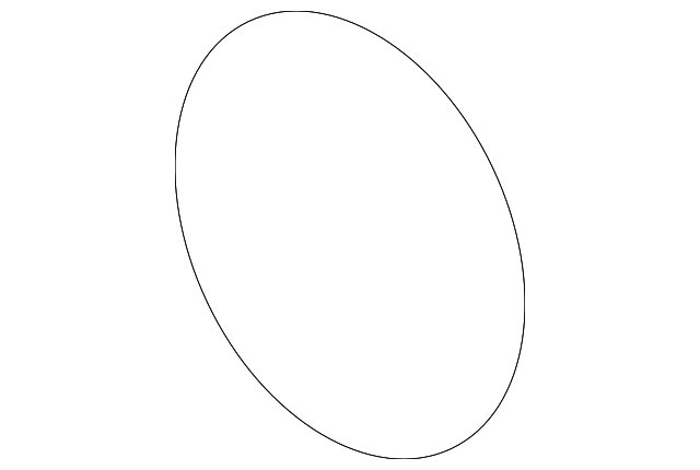 Water Hose Assembly Upper Seal N-907-653-01 - View 190