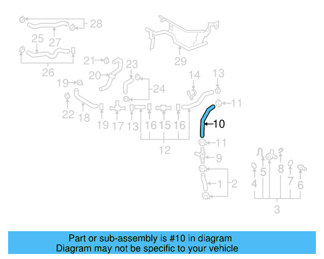 Temp Sensor 06A-919-501-A - View 51