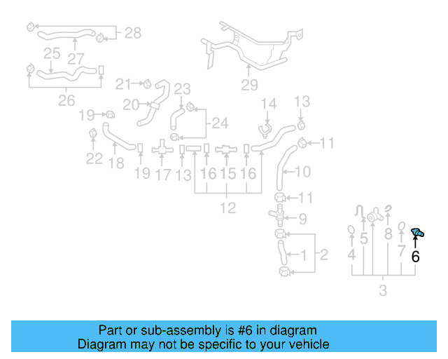 Temp Sensor 06A-919-501-A - View 53