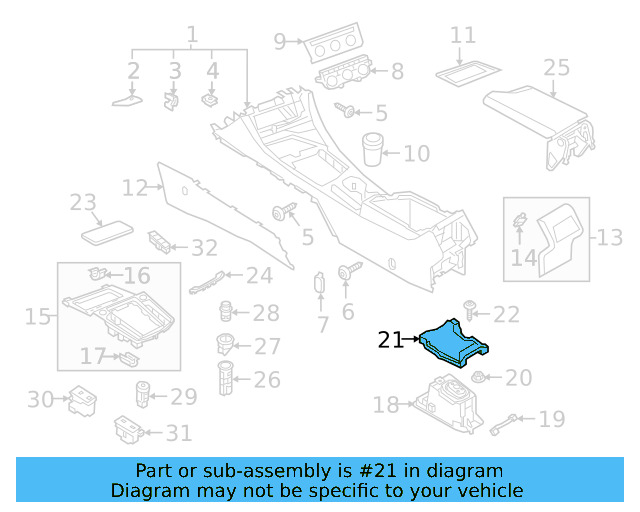 Collar Retainer 17A-863-525 - View 4