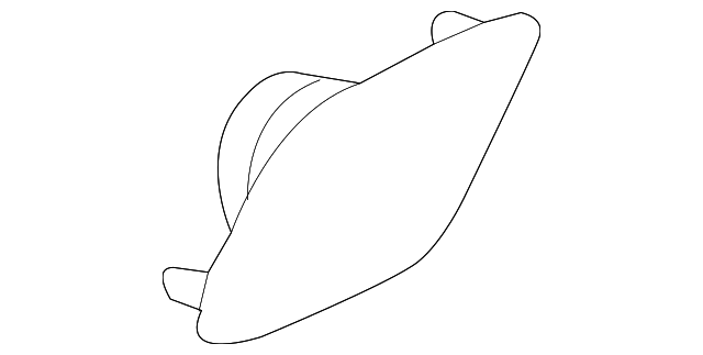 Door Trim Panel Fastener 3AA-868-246 - View 19