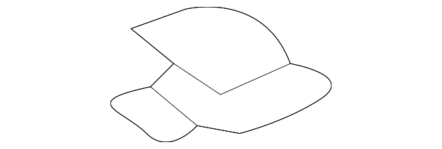 Handle Cover Clip 5G0-867-947