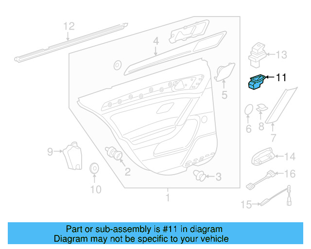 Switch Housing 5GM-868-345-81U - View 15