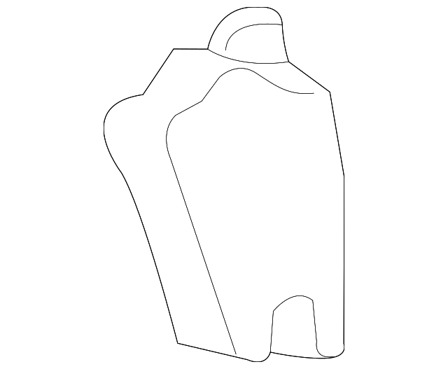 Impact Pad 5GM-868-302-A